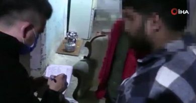 İstanbul’da 77 derme çatma göçmen yakalandı