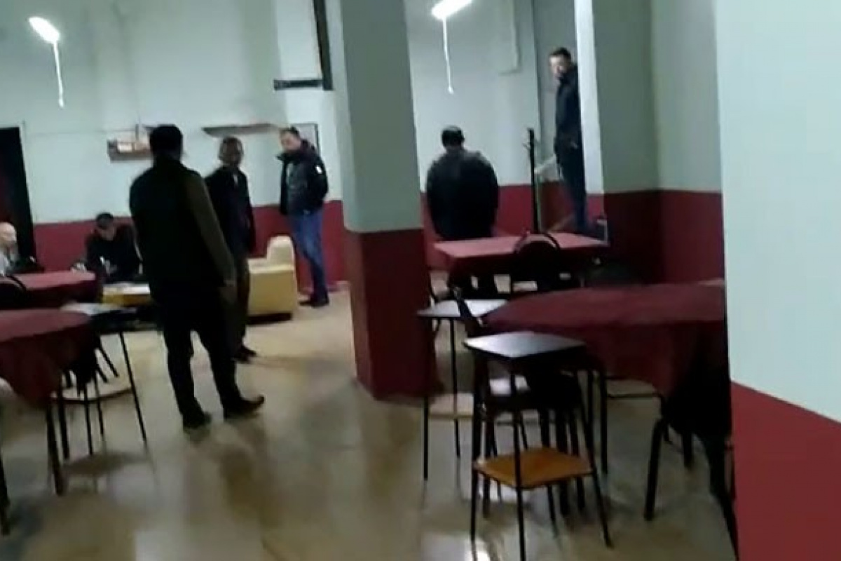 İstanbul'da kumar baskınları