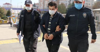 İşten kovulunca çalıştığı sitenin çatısını yakan kapıcının cezası belli oldu