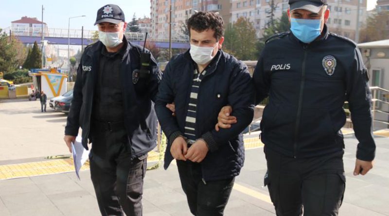 İşten kovulunca çalıştığı sitenin çatısını yakan kapıcının cezası belli oldu