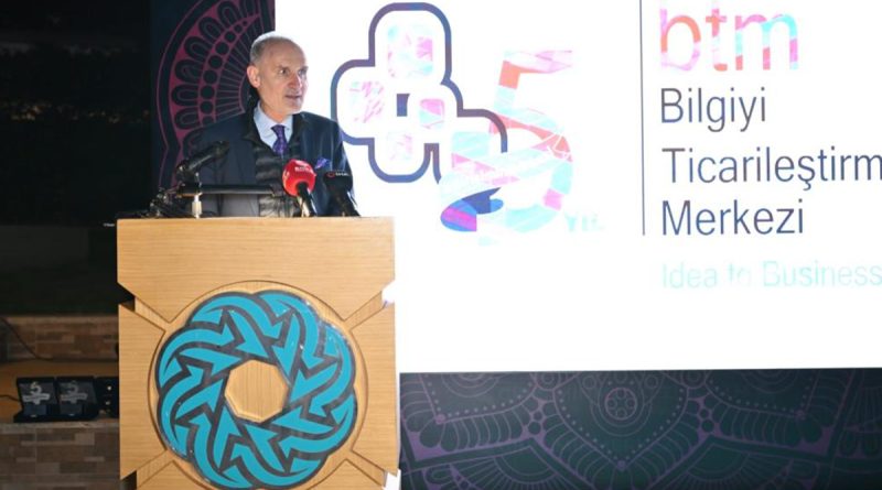 İTO Başkanı Avdagiç: 'BTM, Türkiye’nin en önemli startup merkezlerinden biri oldu'