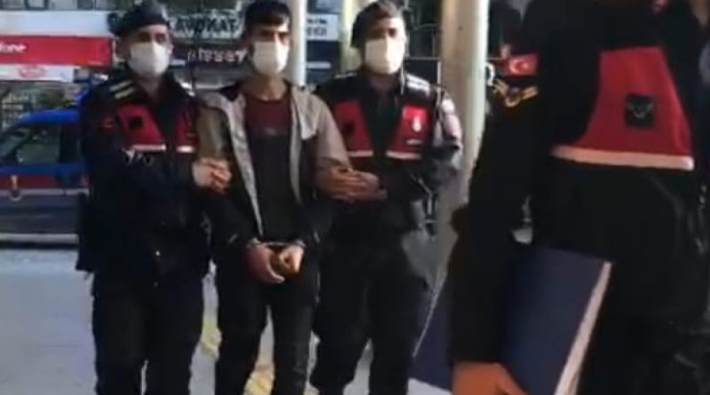 İzmir'de 15 ay önce işlenen cinayetin zanlısı yakalandı