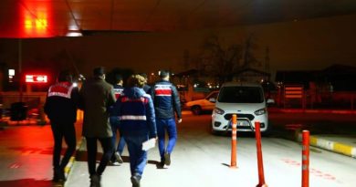 İzmir’de FETÖ’nün TSK yapılanmasına operasyon: 99 birey hakkında gözaltı kararı