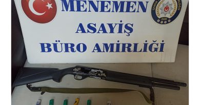 İzmir’de iki ayrı adrese kaçak tütün operasyonu: 3 gözaltı