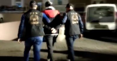 İzmir merkezli FETÖ operasyonunda yakalanan 34 şüpheli itirafçı oldu