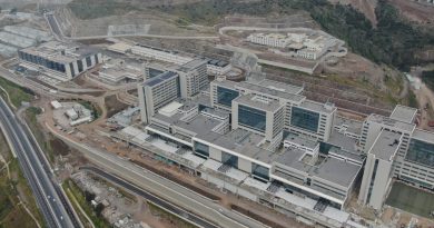 İzmir Şehir Halkı Hastanesi ekim ayında tamamlanıyor