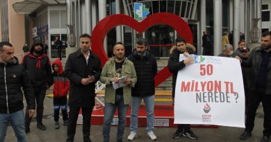 İzmit Belediyesi’nde 50 milyon tartışması