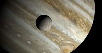 Jüpiter'in uydusu Europa ile ilgili yeni iddia bilim insanları duyurdu