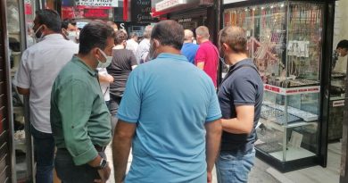 Kar vaadinde bulunup 34 müşterisini dolandıran kuyumcuya 81 yıl hapis cezası