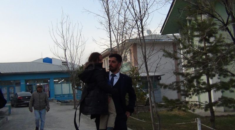 Kayıp kız çocuğu ailesine teslim edildi