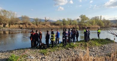Kayseri'de feci kaza: Irmağa uçan araçtan karı kocanın cansız bedeni çıktı
