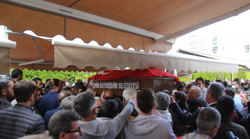 Kazada hayatını kaybeden milli atlet Ata Yahşi, son yolculuğuna uğurlandı