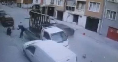 Kazada ölümden döndü şoförü görünce şikayetçi olmadı