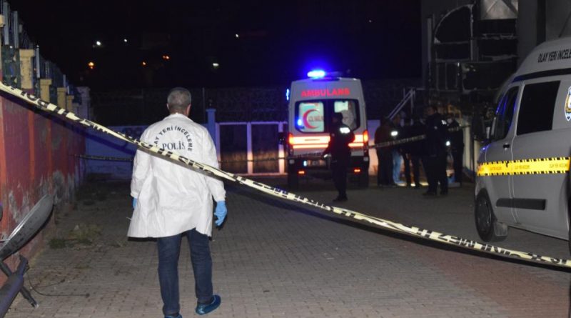 Kız yurdunda feci ölüm