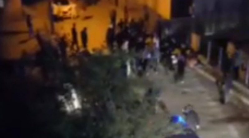 Kocaeli'de iki grup arasında kavga: 5 yaralı