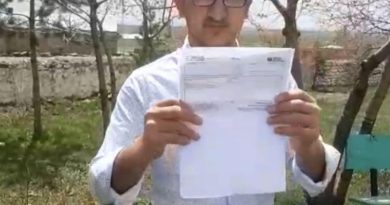 Köy imamının hesaplarından 4 dakikada 20 bin liralık alışveriş