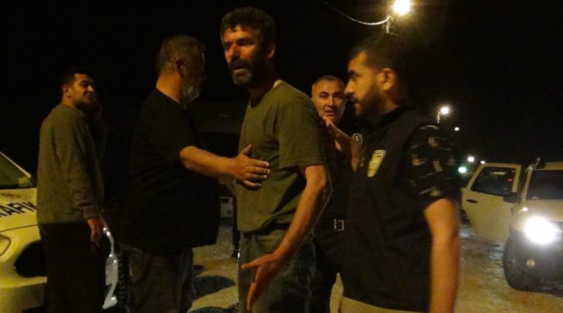 Kozan polisinin alkollü sürücülerle sınavı