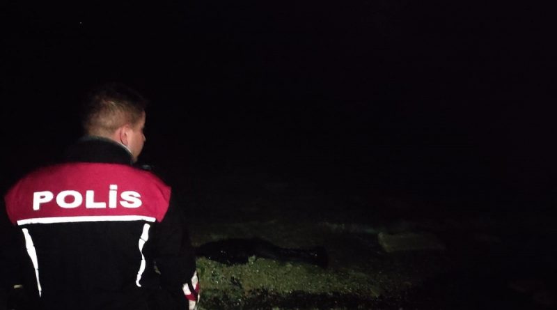 Kuşadası’nda kıyıya vurmuş erkek cesedi bulundu