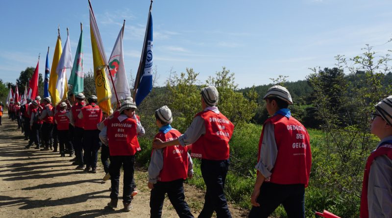 Kuveyt Türk'ten 57. Alay Şehitlerini Anma Milli Bilinç Kampı’na destek