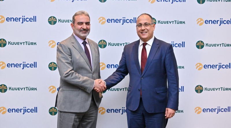 Kuveyt Türk ve Enerjicell’den Çatı GES için iş birliği