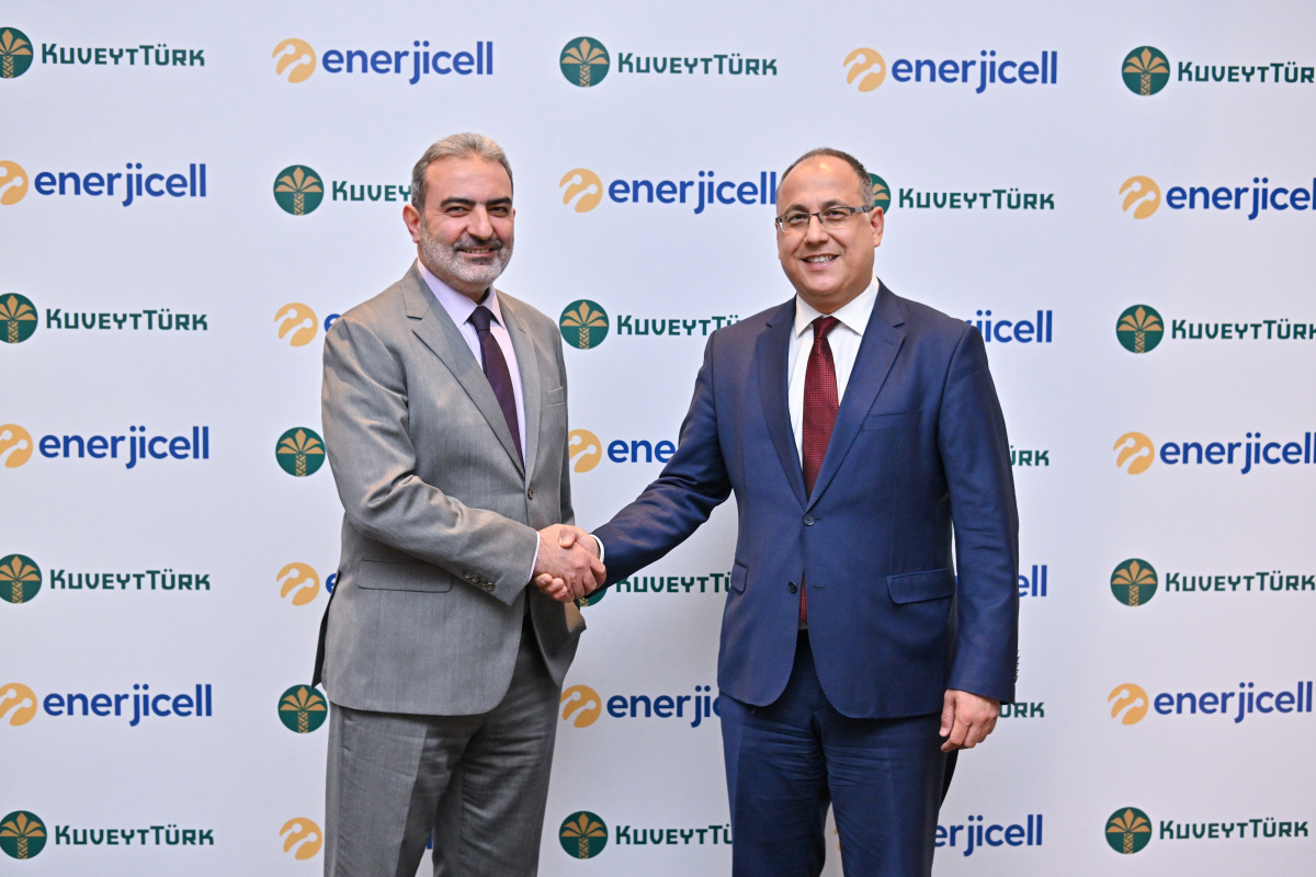 Kuveyt Türk ve Enerjicell’den Çatı GES için iş birliği