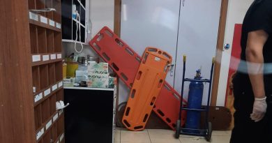 Lice'de ölen hastanın yakınlarından sağlıkçılara saldırı: Hastane savaş alanına döndü