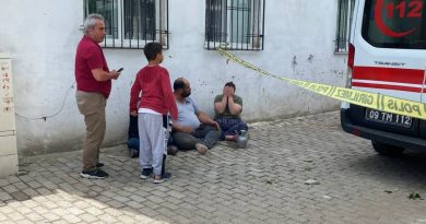 Liselilerin tüfekle oyunu kötü bitti