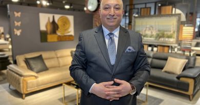 Lüks mobilyalar online platforma taşındı