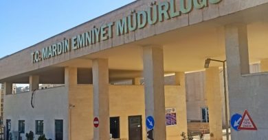 Mardin'de terör operasyonu: 3 tutuklama