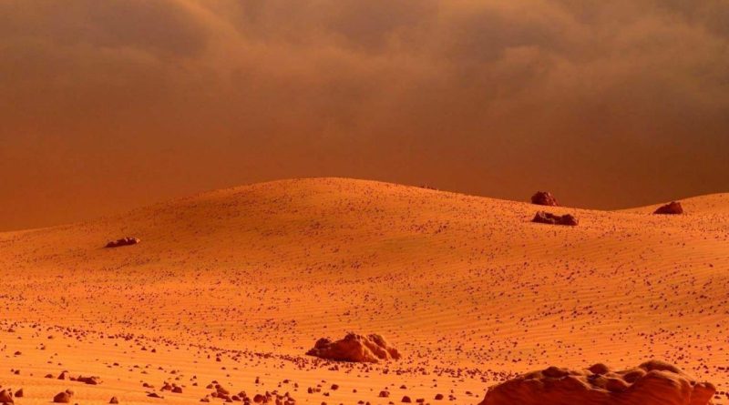 Mars'ta ürkütücü deprem tam 94 dakika sürdü!