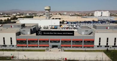 Mercedes-Benz Türk, 2021 yılında en fazla yerli patent başvurusu yapan otomotiv şirketi oldu