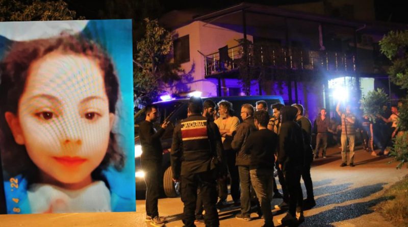 Mersin’de kaybolan çocuğu bulmak için bütün ekipler seferber oldu