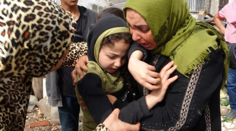 Mersin'deki kayıp çocuk 12 saat daha sonra sağ bulundu