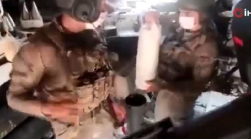 MSB açıkladı! 7 PKK'lı terörist etkisiz hale getirildi