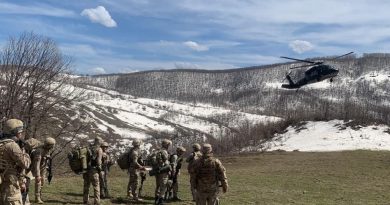 Muş'ta 'Eren Abluka-8' operasyonu başlatıldı