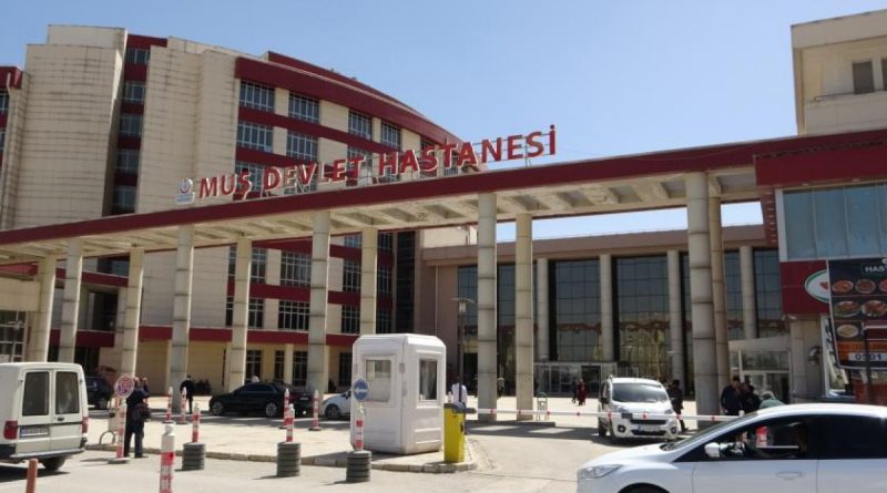 Muş’ta korona virüs vakaları düştü, yoğun bakım servisleri kapatıldı