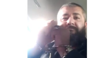 Nitelikli yağma suçundan aranan şüpheli saklandığı villada yakalandı