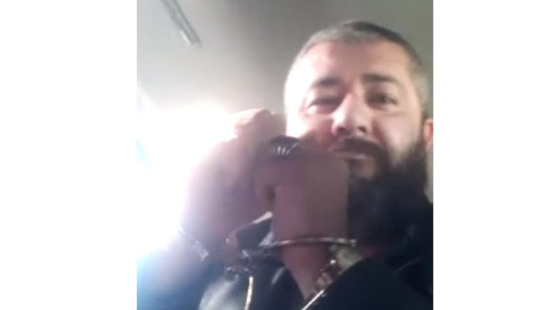 Nitelikli yağma suçundan aranan şüpheli saklandığı villada yakalandı