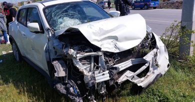 Öğretmenler okul dönüşü kaza yaptı: 5'i öğretmen 6 yaralı