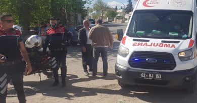 Okul öğrencileri arasında kavga: 1 yaralı