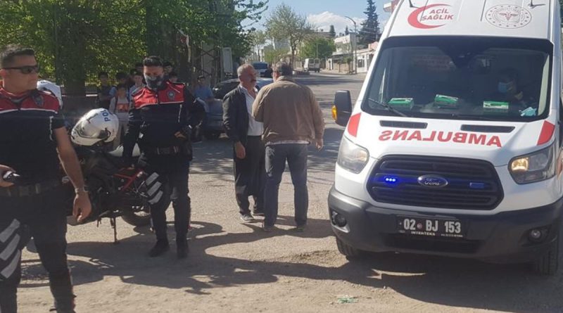 Okul öğrencileri arasında kavga: 1 yaralı