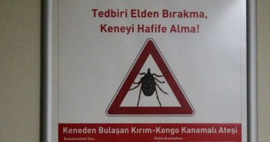 Ölümcül kene vakaları görülmeye başlandı