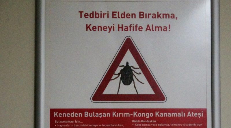 Ölümcül kene vakaları görülmeye başlandı