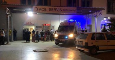 Osmaniye’de baba dehşeti: Eşini ve oğlunu öldürdü