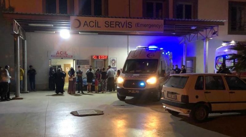 Osmaniye’de baba dehşeti: Eşini ve oğlunu öldürdü