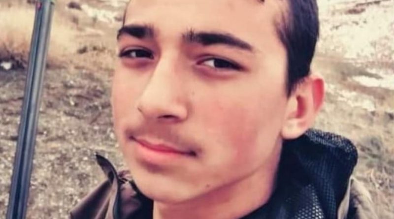 Otomobille dereye uçan 17 yaşındaki genç, yaşam savaşını kaybetti