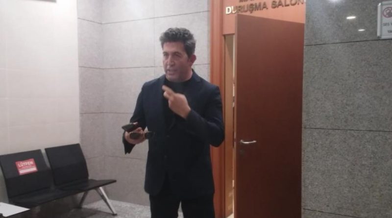 Oyuncu Emre Kınay’ın yargılandığı davada karar açıklandı