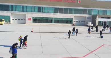 Pegasus Hava Yolları, Galibiyet Havaalanı’na seferlerine başladı