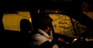 Polisin alkollü sürücüyle imtihanı: 4 kez üfledi olmadı, 5’inci denemede testten geçti