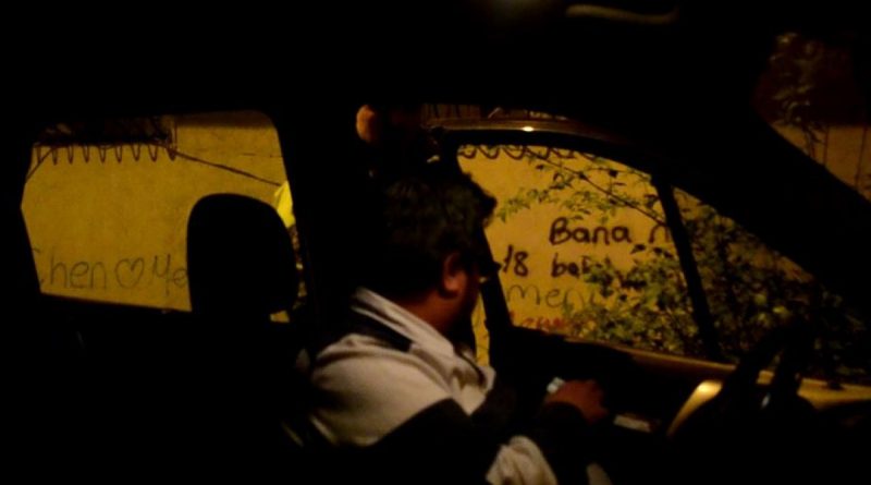 Polisin alkollü sürücüyle imtihanı: 4 kez üfledi olmadı, 5’inci denemede testten geçti